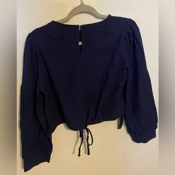 Pretty Garden women’s top, Small - Picture 3 of 3